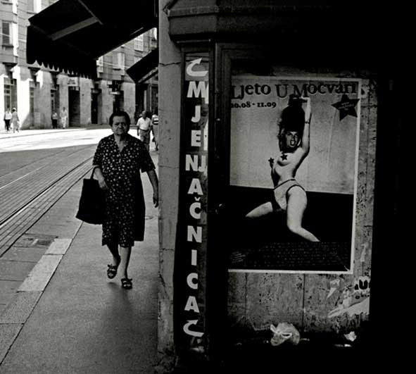 Izložba (press): ‘Prolaznici’ Dubravka Grakalića u Foto Galeriji Lang