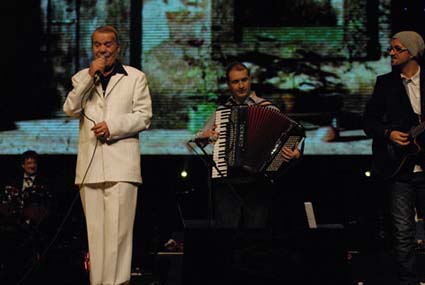 Koncerti: Mostar Sevdah Reunion u Tvornici 28. ožujka 2012.