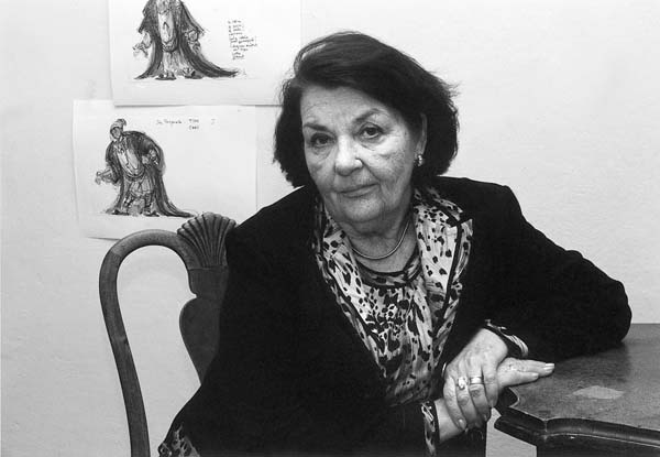 Portret Alenke Bartl (iz osobnog Arhiva Alenke Bartl). Ustupila: NG PRESS. Portret Alenke Bartl (iz osobnog Arhiva Alenke Bartl). Ustupila: NG PRESS.