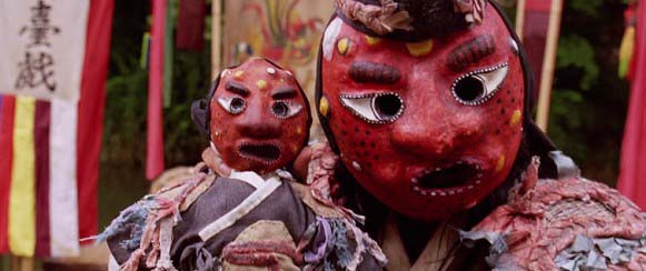 Filmska događanja (press): Sodobni korejski film u Cankarjevom domu