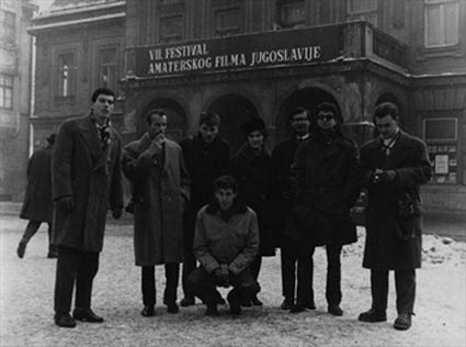 Filmska obljetnica (press): Šezdeset godina Kinokluba Split