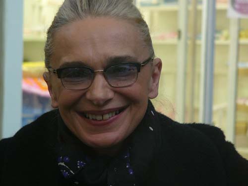 Preminula istaknuta video umjetnica Breda Beban (Press)