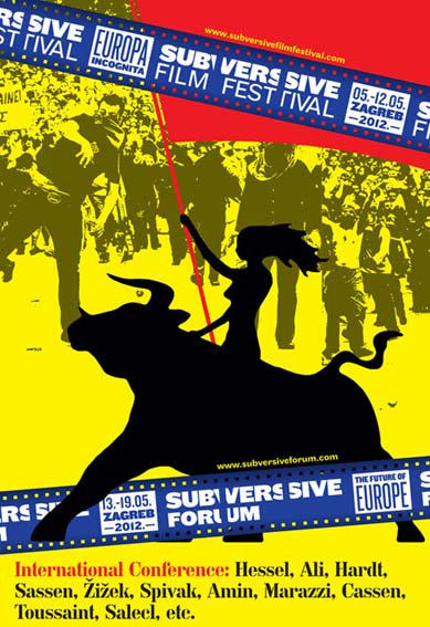 Filmski festivali: Subversive Festival – Europa Incognita (13. – 19.05.2012.)