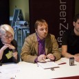 [ 23/04/2012 to 30/04/2012. ] U Zagrebačkom plesnom centru održana je konferencija za medije povodom nadolazećeg Queer Zagreb festivala koji će se na više lokacija u gradu od 23. do 30. travnja ove godine. Festivalski program su predstavili Zvonimir Dobrović, Marino Čajdo i Karla Horvat Crnogaj iz udruge Domino koja je organizator festivala. Uz program objašnjeni su i razlozi zašto je [...]