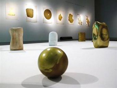 Izložba (press): Ivan Kožarić na Pariškom trijenalu