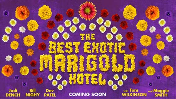 Novo u hrvatskim kinima od 12. travnja 2012. godine: Marigold Hotel, Američka pita: Okupljanje i Hladna istina