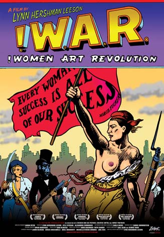 ‘!Women Art Revolution’ u Dokukinu