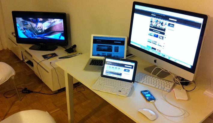 Moram vam reći: MUKE PO TELEMACHU [Vendi Jukić Buča]