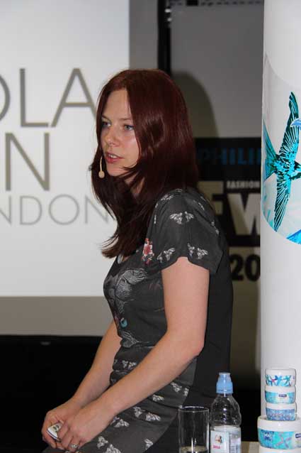 Revije – Philips Fashion Week Ljubljana 2012 – Dan drugi [Vendi Jukić Buča]