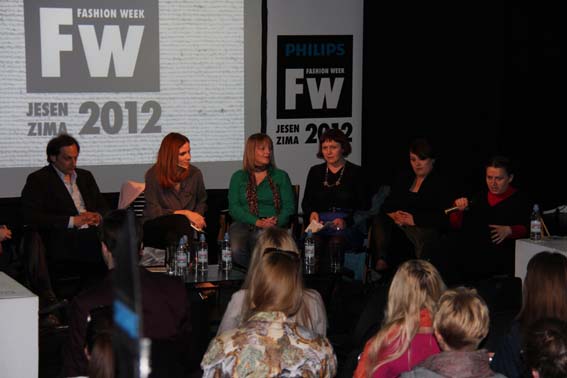 Revije – Philips Fashion Week Ljubljana 2012 – Dan prvi [Vendi Jukić Buča]
