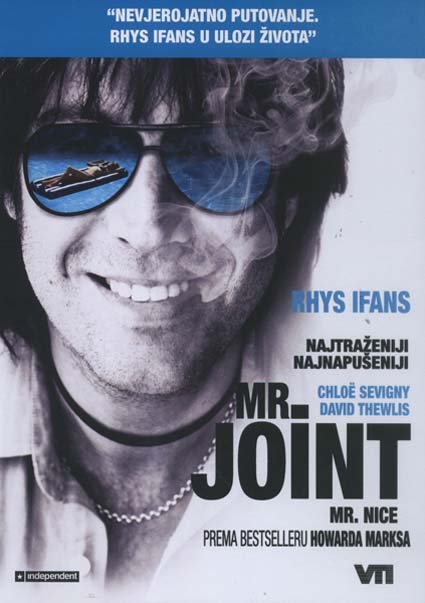 Naslovnica DVD-a 'Mr Joint' Naslovnica DVD-a 'Mr Joint'