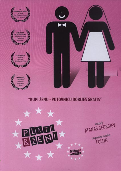 Naslovnica DVD-a 'Plati & ženi' Naslovnica DVD-a 'Plati & ženi'