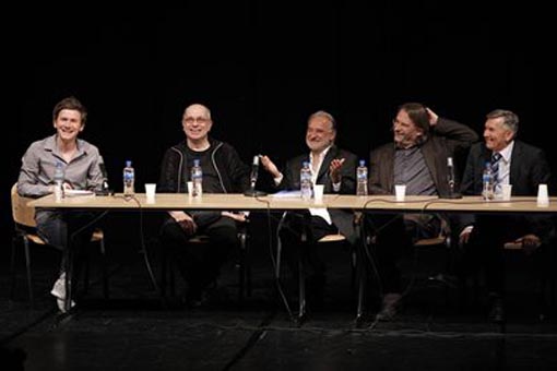 Béla Tarr predstavio program postdiplomskog studija filma