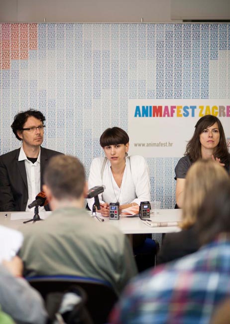 Animafest 2012: Predstavljen cjelokupni program, špice, članovi žirija i stotinjak gostiju Animafesta