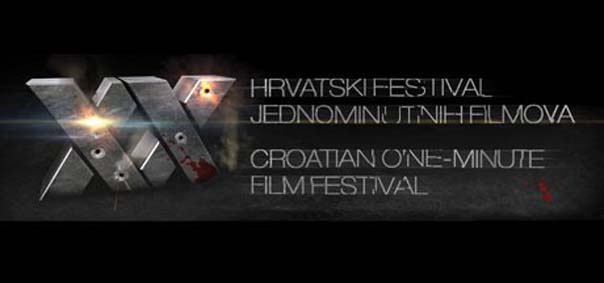 Hrvatski festival jednominutnih filmova od 24. do 27. svibnja 2012. godine