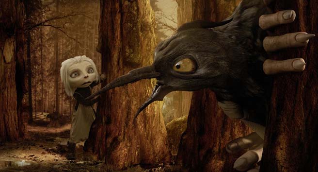 Animafest 2012: Animafest 2012. djeci osigurao kino, radionicu i igraonicu – samo za njih!