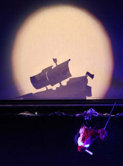 ‘Mala sirena’ Male scene na dva međunarodna festivala