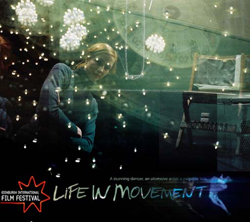 Zagrijavanje za Tjedan suvremenog plesa u Dokukinu Croatia