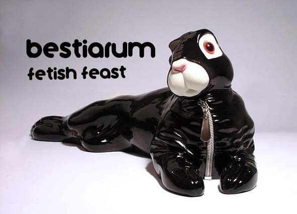 Najveći regionalni fetish party Bestiarum u lipnju stiže u Zagreb