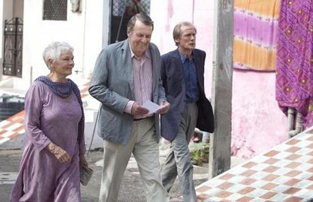 FILM: MARIGOLD HOTEL, komedija / drama [osvrt Robert Tabula]