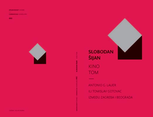 Beogradska promocija knjige Slobodana Šijana o Tomislavu Gotovcu