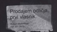 Knjiga: ‘Prodajem odličja, prvi vlasnik’ Roberta Međurečana o hrvatskoj stvarnosti