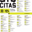 [ 18/05/2012 to 27/05/2012. ] Prvi hrvatski festival knjiga
 (tema festivala: Što čitaš?)
 Više od 80 promocija, preko 150 sudionika u 4 grada
Zagrebački sajam knjiga – koji se proteklih osam godina održavao u knjižari Profil Megastore u Zagrebu – izrastao je u Prvi hrvatski festival knjiga i ove će se godine od 18. do 27. svibnja održati u četiri hrvatska [...]