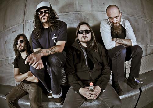 KYUSS LIVES! potvrdio STONEBRIDE kao predgrupu u Tvornici 30. svibnja 2012. godine