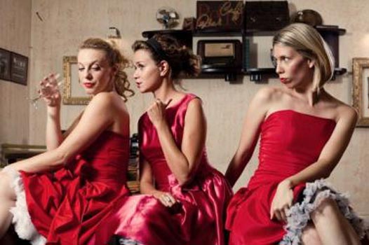 INmusic 2012: Tko pjeva zlo ne misli na INmusic festivalu