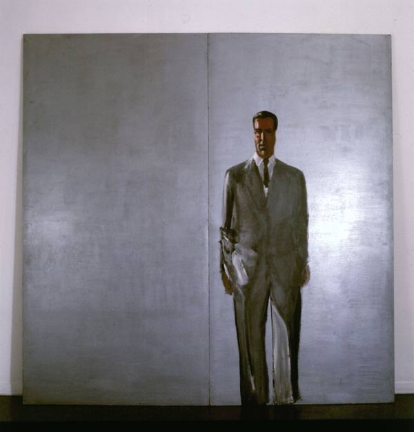 Museum Joanneum – Izložba – Michelangelo Pistoletto ‘Selbstporträts, Spiegel, Minus-Objekte / Autoportreti, zrcala, minus-objekti’ [Press]
