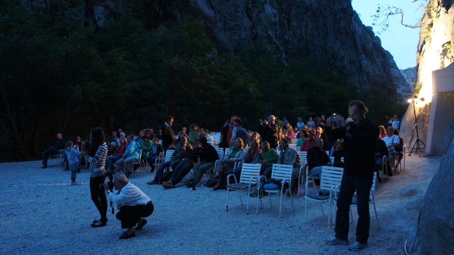 SPFF 2012: Winnetouov povratak u Paklenicu na 50. obljetnicu snimanja filma