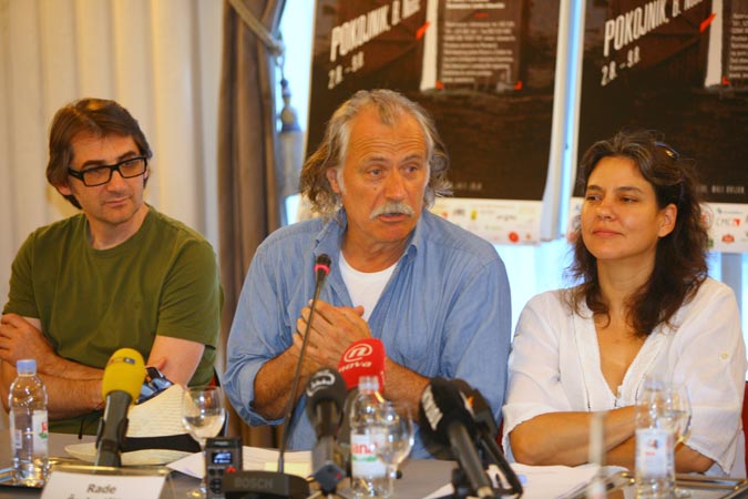 Na press konferenciji Kazališta Ulysses predstavljene ovogodišnje premijere i program za ljeto 2012. godinu