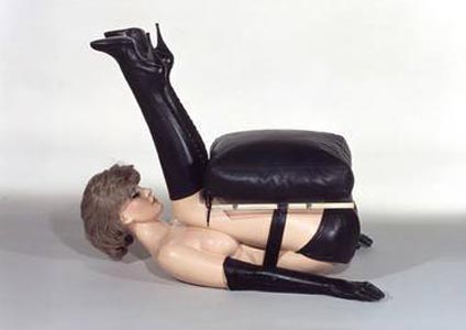 Kunsthalle Tübingen: Allen Jones. The Retrospective on the Occasion of His 75th Birthday