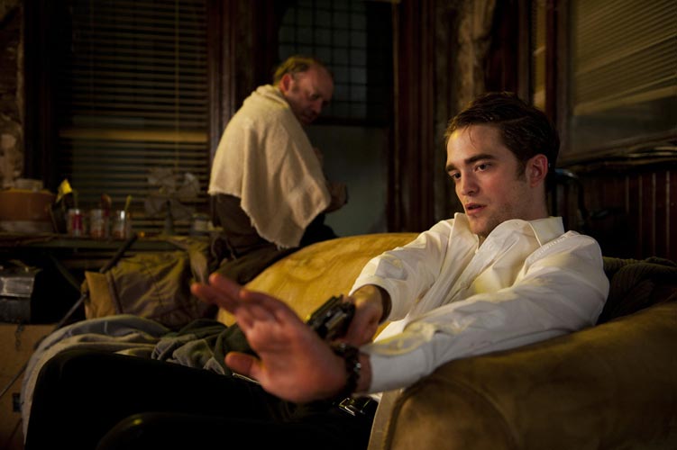 FILM: COSMOPOLIS, drama / SF [osvrt Robert Jukić]