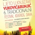 [ 10/07/2012 to 12/07/2012. ] [caption id="attachment_3261" align="alignnone" width="466" caption="Vuković & Runjić: Ljeto u knjižari 2012"][/caption]
Ulaz slobodan · Moderira Milana Vuković Runjić
P R O G R A M
Utorak, 10. 7. u 20.30 h
 ANATOMIJA METROPOLE
Zagreb: od velikog sela do velikog grada
Gost ZVONKO MAKOVIĆ
Povodom otvaranja festivala, uvodna riječ uglednog (su)govornika o svemu aktualnom i nezaobilaznom što kreira identitet našeg grada.
Utorak, 10. [...]