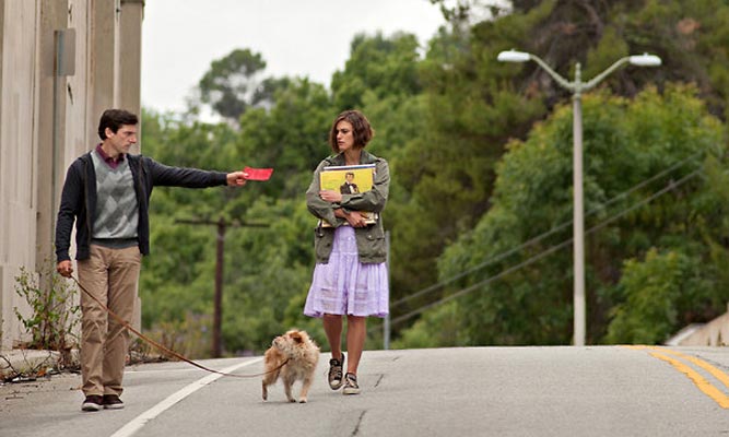 FILM: TRAŽEĆI LJUBAV ZA KRAJ SVIJETA, komedija / drama / SF [osvrt Ada Jukić]