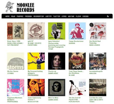 Moonlee Records sva svoja izdanja daje besplatno