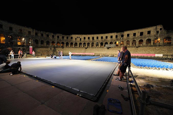 Pula 2012: Prvi hrvatski 3D film ‘Slučajni prolaznik’ u Pulskoj Areni