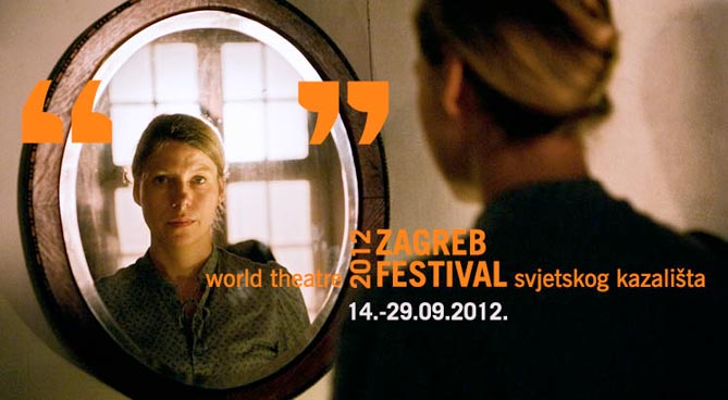 10. Festival svjetskog kazališta od 14. do 29. rujna 2012. godine