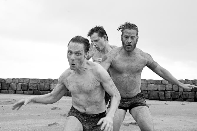 GusGus u zagrebačkom Aquariusu 16. listopada 2012. godine