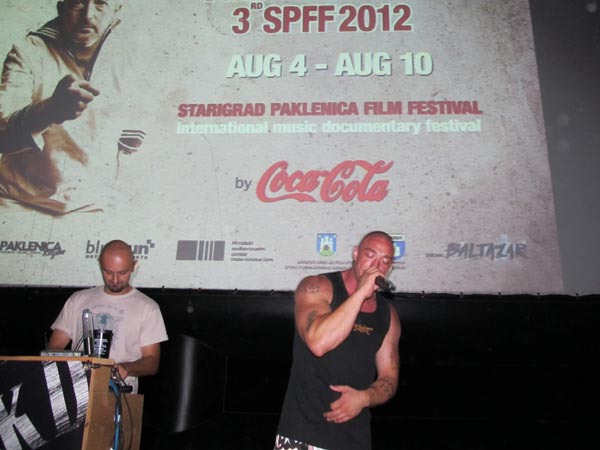 Starigrad – Paklenica Film Festivala 2012: Otvoren je 3. SPFF