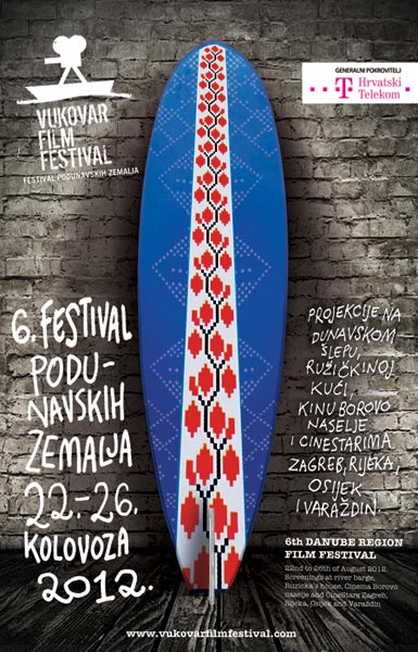 Vukovar 2012: 6.Vukovar film festival – Festival podunavskih zemalja prikazuje laureate Berlin i Sundance film festivala