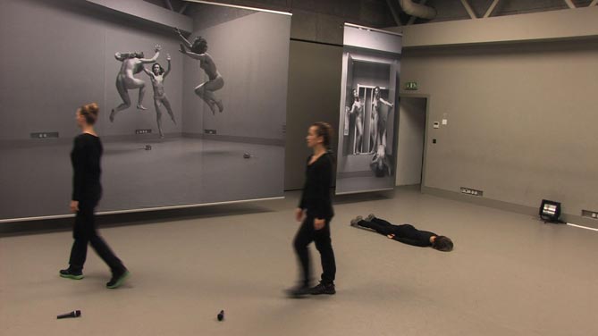 Premijera predstave ‘Topologije’ u Zagrebačkom plesnom centru