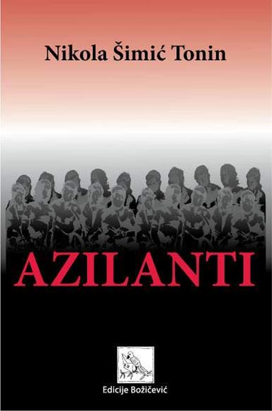 Promocija romana ‘Azilanti’ Nikole Šimića Tonina u Knjižnici i čitaonici Bogdana Ogrizovića