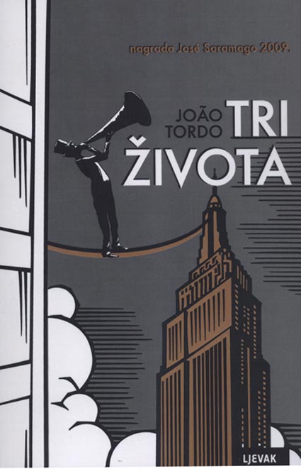 Knjiga: ‘Tri života’ Joãoa Tordoa suvremeni je portugalski roman