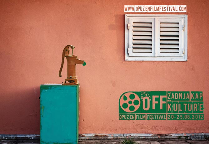 2. Opuzen Film Festival od 20. do 25. kolovoza 2012. godine