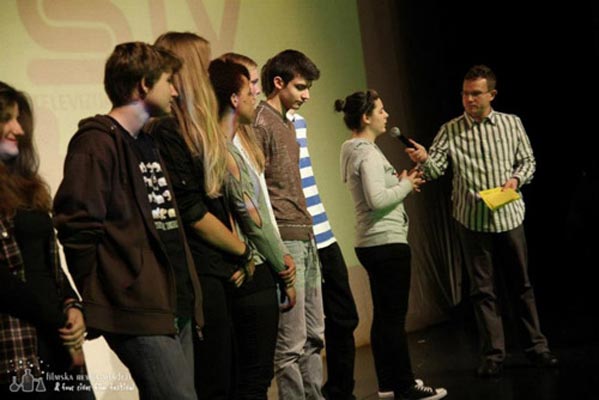 17. filmska revija mladeži i 5. four river film festival: Filmski i drugi razgovori