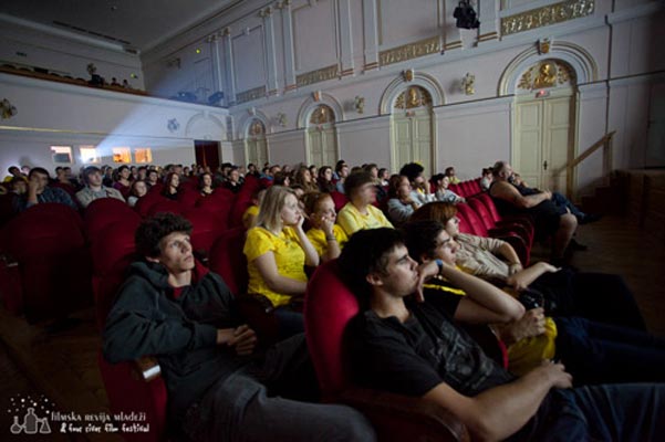 17. filmska revija mladeži i 5. four river film festival: Drugi dan