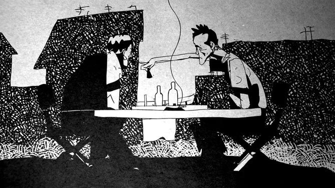 25 FPS 2012: Hrvatske boje osmog 25 FPS-a