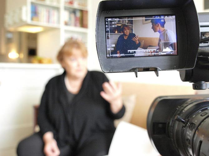 Počelo snimanje dokumentarnog filma o Dubravki Ugrešić ‘Vještica u raljama života’